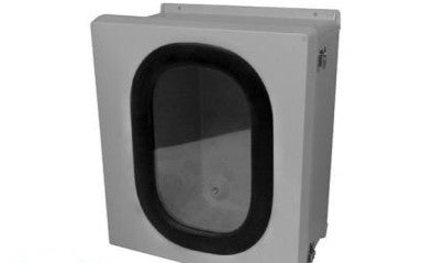 Vynckier Enclosure Systems Enclosures VM776CTK - Enclosure, 7.00in.Hx7.00in.Wx6.02in.D, N4X (VM776CTK)