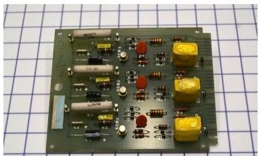 Westinghouse VPA3000 - GATE PULSE BD (VPA3000)