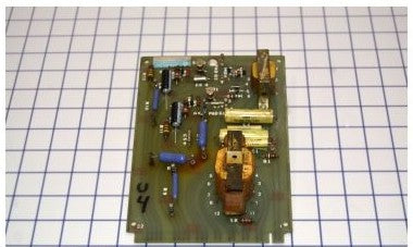 Westinghouse VS5737AF-1 - GATE DRIVER BOARD (VS5737AF-1)