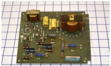 Westinghouse VS5737AF-1X1 - GATE DRIVER BOARD (VS5737AF-1X1)