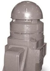 TECO Westinghouse Motors VSP1254 - Motor, AC, 125HP, 1800 RPM, 405VP WPI, 230/460V (VSP1254)