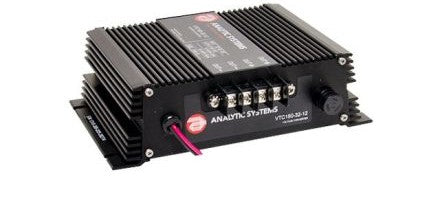 Analytic Systems Power Supplies VTC180-72-12 - Step-Down Converter, DC/DC, 65-100V In, 12V (VTC180-72-12)