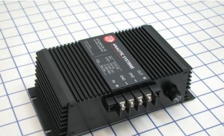 Analytic Systems Power Supplies VTC240-24-12 - Converter, DC/DC, 20-35V In, 12V Out, 20A (VTC240-24-12)
