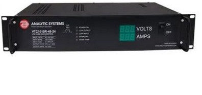 Analytic Systems Power Supplies VTC805-12-24 - 35/40A, 24V Out, 11-16V In, Non-Iso DC/DC (VTC805-12-24)