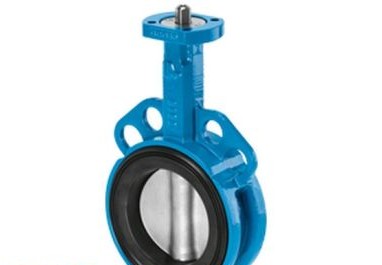 Festo Process Control 8061989 - Industrial Butterfly Valve (VZAVC08010S8PN16H1EP200V5V3E)