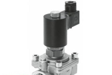 Festo Process Control 1492161 - Force-Piloted Solenoid Valve (VZWFBLM22CN342751P46)
