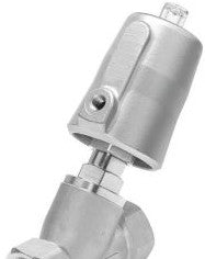 Festo Process Control 3539927 - Angle Seat Valve (VZXFLM22CMBG112350M1V4B2T506)