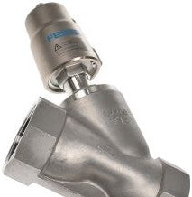 Festo Process Control 3540144 - Angle Seat Valve (VZXFLM22CMBN2450M1V4B2T503)