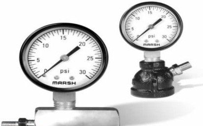 Marsh Panel Meters & Gauges W0112 - Gauge (W0112)