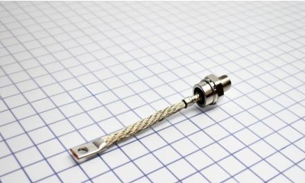 Westcode Semiconductors Diodes W0735RA150 - Diode, DO-9L, 1500V, 735A, Rev, Std 200mm Lead (W0735RA150)