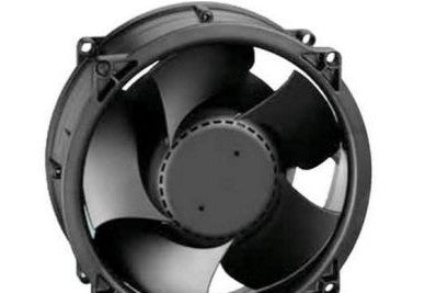 ebm-papst W1G180-AB47-01 - FAN, 200MM RND X 70MM DEEP, 36-57VDC (W1G180-AB47-01)