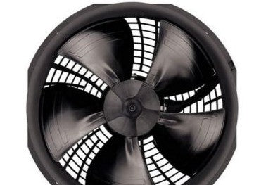 ebm-papst W1G250-BB17-01 - DC Axial Fan (W1G250-BB17-01)