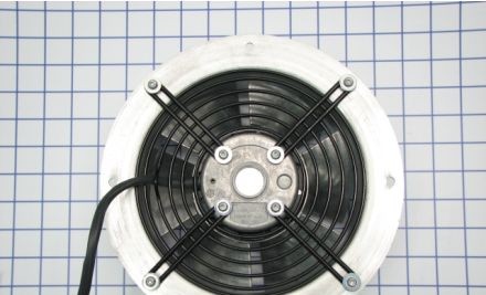 ebm-papst W2D170-AA04-52 - Fan 230/400 VAC 60Hz 45W (W2D170-AA04-52)
