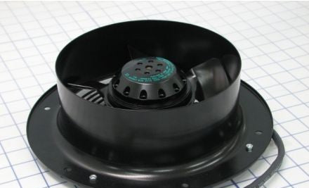 ebm-papst W2D200-CA04-52 - FAN COMPLETE WITH HOUSING (W2D200-CA04-52)