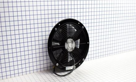 ebm-papst W2D250-CA06-52 - Fan (W2D250-CA06-52)