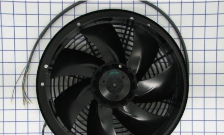 ebm-papst W2D250-CH14-15 - FAN (W2D250-CH14-15)