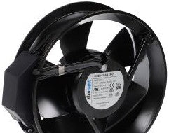 ebm-papst W2E143-AA09-01 - FAN, 172MM ROUND X 51MM DP 230VAC 260CFM (W2E143-AA09-01)