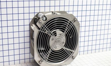 ebm-papst W2E200-HH38-05 - FAN (W2E200-HH38-05)