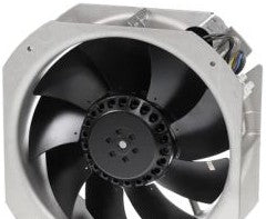 ebm-papst W2E200-HH86-01 - AXIAL FAN, 220MM SQ X 80MM DP 115VAC (W2E200-HH86-01)