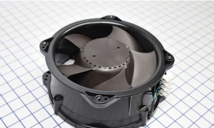 ebm-papst W2E208-BA86-51 - FAN (W2E208-BA86-51)