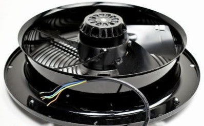 ebm-papst W2E300-CP02-71 - FAN, 300MM 230VAC 2200CFM (W2E300-CP02-71)