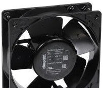 ebm-papst W2G110-AK43-31 - FAN, 119MM SQ X 38MM DP 24VDC 140CFM 105MM (W2G110-AK43-31)