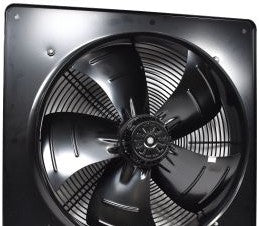 ebm-papst W4D400-DP12-41 - Fan (W4D400-DP12-41)