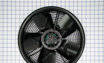 ebm-papst W4E315-CA05-51 - Fan (W4E315-CA05-51)