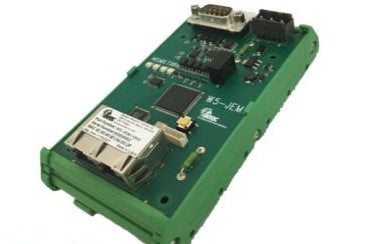Western Reserve Controls Media Converters W5-JEM1-DH2 - Gateway,1ch, E/IP, Mbus RTU/ASCII (W5-JEM1-DH2)