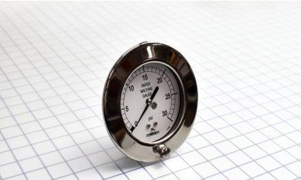 Marsh Panel Meters & Gauges W6042 - Gauge (W6042)