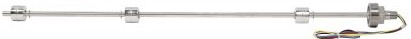 Gems Sensors & Controls W999526 - Level Switch -LS-800-3-SS-SS-SPST-020-GR (W999526)