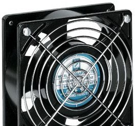 Wiegmann Fans WA4AXFN - AXIAL FAN - 115V / 100CFM 4 IN. (WA4AXFN)