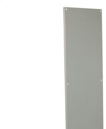 Wiegmann Enclosures WA90P36F1 - Full-Panel Single Door Freestanding 78X32 (WA90P36F1)
