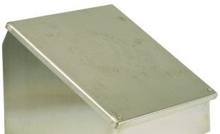 Wiegmann Enclosures WC12C16SS - N12 Operator Interface Consolet 12X16 304 (WC12C16SS)