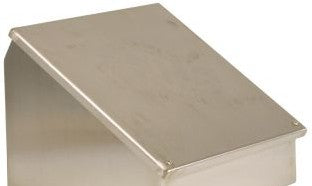Wiegmann Enclosures WC16C16SS - N12 Operator Interface Consolet 16X16 304 (WC16C16SS)
