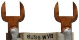 Bussmann Fuses WVR-A - Buss Heat Limiter (WVR-A)