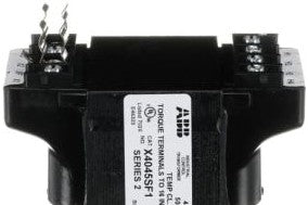 ABB Transformers X4045SF1 - TRANSFORMER, 45VA, 1-PH, OPEN PRI: (X4045SF1)