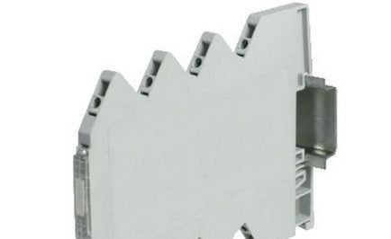 ASI-Automation Systems Interconnect Transducers X756540 - Current To Analog Signal Converter, 3-Way (X756540)