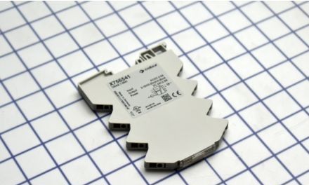 ASI-Automation Systems Interconnect Transducers X756541 - Current To Analog Signal Converter, 3-Way (X756541)