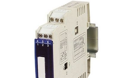 ASI-Automation Systems Interconnect Transducers X756816 - Programmable DIN Rail Signal Converter For Rtd (X756816)