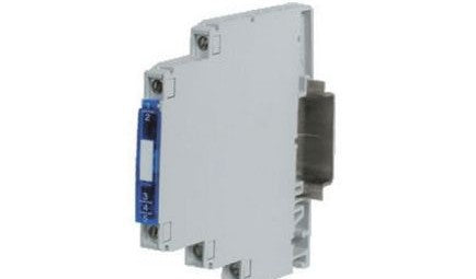 ASI-Automation Systems Interconnect Transducers X766082 - 5V, 12V And 24V Signal Opto Isolator With (X766082)