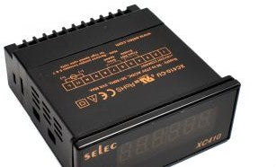 Altech Miscellaneous XC410-CU - 6 Digit Counter (XC410-CU)