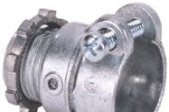 Steel City XC8710 - SG XC8710 4in. CONN,SQZ,AC/FLEX,DC,IN (XC8710)