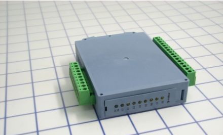 ASI-Automation Systems Interconnect DIN Rail Interface Modules XCR81 - Compact DIN Rail Mount Relay Module, pluggable (XCR81)