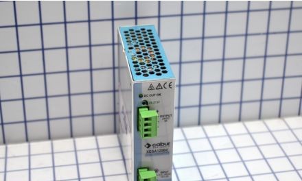 ASI-Automation Systems Interconnect Power Supplies XCSA120BC - 12vdc to 24vdc converter din rail, 5 Amp, 120 (XCSA120BC)