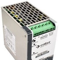 ASI-Automation Systems Interconnect Power Supplies XCSF500C - DIN Rail Power Supply, 24Vdc, 20A, 1Ph, 500W (XCSF500C)