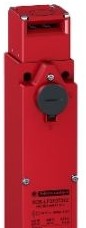 Telemecanique Safety Switches XCSLF2525312 - Metal Inter, Lock w/o Power, 24 Vac/dc (XCSLF2525312)