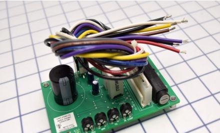 Minarik Drives Drives XP01-115AC-SL - 1Q PWM Chassis 115V 1A, Pot Incl. (XP01-115AC-SL)