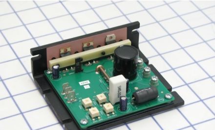 Minarik Drives Drives XP32-12/24DC - Drive, Pot Incl. (XP32-12/24DC)
