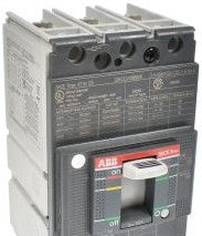 ABB Circuit Breakers XT1NU3050AFF000XXX - Circuit Breaker, 3-P, 50A/480V (XT1NU3050AFF000XXX)